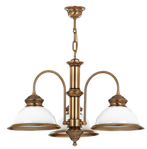 Candelabru Lido Lid-Zw-3(P) Lucente - Home & Lighting