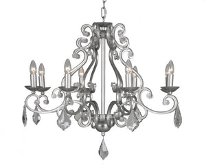 Candelabru Barozzi Small Lv 50048/S/Sbh Lucente - Home & Lighting