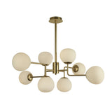 Lustra Erich Mod221-Pl-08-G Lucente - Home & Lighting