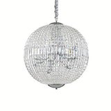 Lustra Luxor Sp12 Cromo 116235 Lucente - Home & Lighting