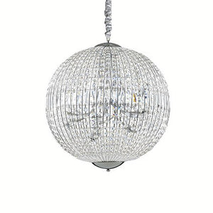 Lustra Luxor Sp12 Cromo 116235 Lucente - Home & Lighting
