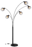 Lampadar SEYMOUR 58228NBS