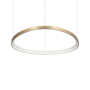 Lustra GEMINI SP D81 ORO 269849 Lucente - Home & Lighting
