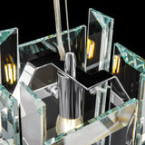 Lustra CEREZO MOD201PL-01N Lucente - Home & Lighting
