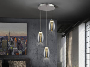 Lustra Nebula 584326 Lucente - Home & Lighting