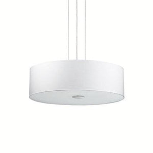 Lustra Woody Sp5 Bianco 103242 Lucente - Home & Lighting