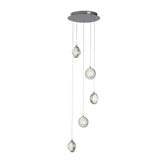 Lustra QUARTZ 28701-5CC Lucente - Home & Lighting