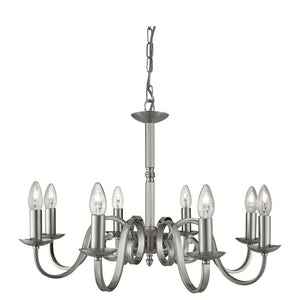 Candelabru Richmond 1508-8Ss Lucente - Home & Lighting