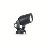 Spot Exterior Minitommy Pt Nero 4000K 120201 Lucente - Home & Lighting