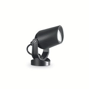 Spot Exterior Minitommy Pt Nero 4000K 120201 Lucente - Home & Lighting