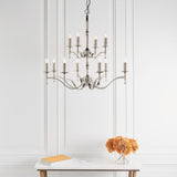 Candelabru STANFORD CA1P12N Lucente - Home & Lighting