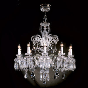 Candelabru CRYSTAL C-9/10 Lucente - Home & Lighting