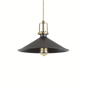 Lustra Eris-4 Sp1 Nero 249087 Lucente - Home & Lighting
