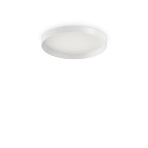 Plafoniera FLY PL D45 4000K BIANCO 270296 Lucente - Home & Lighting