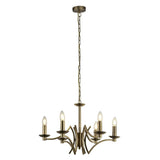 Candelabru ASCOT 41312-6AB Lucente - Home & Lighting