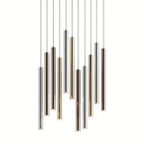 Lustra Loya P0461-11A-B5Sc Lucente - Home & Lighting