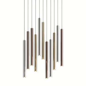Lustra Loya P0461-11A-B5Sc Lucente - Home & Lighting