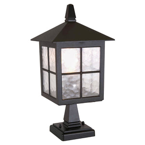 Stalp WINCHESTER BL25 BLACK Lucente - Home & Lighting