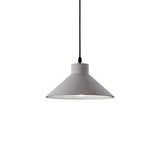 Lustra Oil-6 Sp1 Concrete 129099 Lucente - Home & Lighting