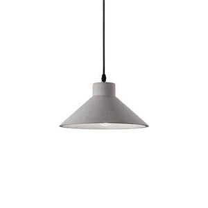 Lustra Oil-6 Sp1 Concrete 129099 Lucente - Home & Lighting