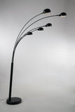 Lampadar I-ERACLE-PT NERO Lucente - Home & Lighting