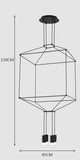 Lustra Linea St-5961-4 Lucente - Home & Lighting