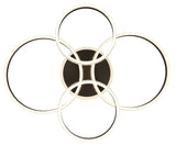 Plafoniera GROUNI 67314-90