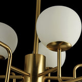 Lustra Erich Mod221-Pl-12-G Lucente - Home & Lighting