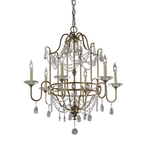 Candealabru Gianna Fe/Gianna6 Lucente - Home & Lighting