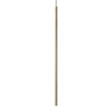 Lustra FILO SP1 OTTONE 263700 Lucente - Home & Lighting