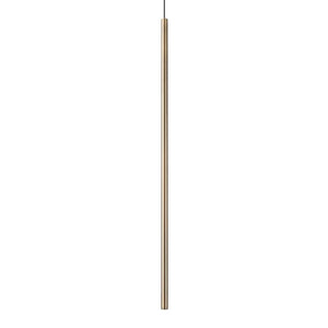 Lustra FILO SP1 OTTONE 263700 Lucente - Home & Lighting