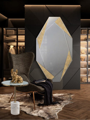 Oglinda LAVERNA 434829 Lucente - Home & Lighting