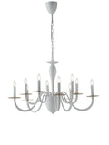 Candelabru I-Armstrong/10 Bco Lucente - Home & Lighting