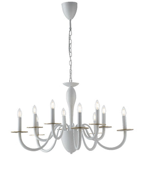 Candelabru I-Armstrong/10 Bco Lucente - Home & Lighting
