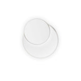 Aplica POUCHE AP ROUND BIANCO 259345