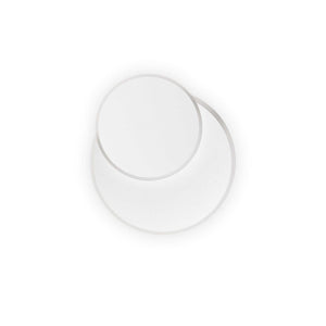 Aplica POUCHE AP ROUND BIANCO 259345