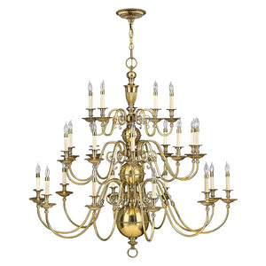 Candelabru Cambridge Hk/Cambridge25 Lucente - Home & Lighting