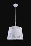 Lustra Lantern Mod029-Pl-01-W Lucente - Home & Lighting
