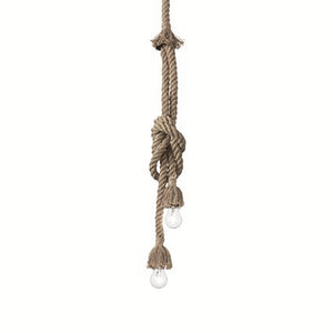 Lustra Canapa Sp2 Corda 134840 Lucente - Home & Lighting