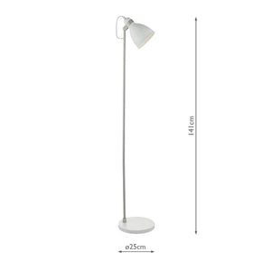 Lampadar FREDERICK FRE4902 Lucente - Home & Lighting