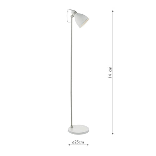 Lampadar FREDERICK FRE4902 Lucente - Home & Lighting
