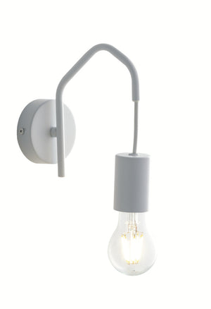 Aplice I-Habitat-Ap Bco Lucente - Home & Lighting