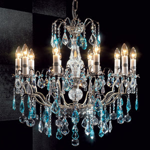 Candelabru CRYSTAL C-303/10 Lucente - Home & Lighting