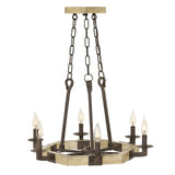 Candelabru WYATT HK/WYATT6 Lucente - Home & Lighting
