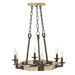 Candelabru WYATT HK/WYATT6 Lucente - Home & Lighting