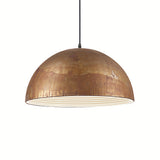 Lustra Folk Sp1 D50 Corten 174228 Lucente - Home & Lighting