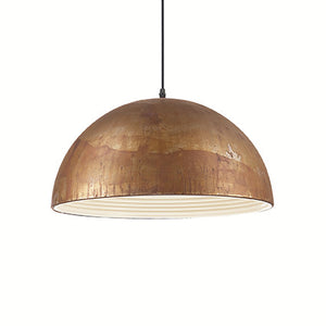 Lustra Folk Sp1 D50 Corten 174228 Lucente - Home & Lighting