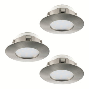 Spot Incastrat PINEDA 95816 / 3 buc. Lucente - Home & Lighting