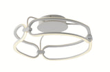 Plafoniera Led-Infinity-Pl45 Lucente - Home & Lighting