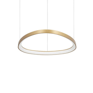 Lustra GEMINI SP D61 ORO 269832 Lucente - Home & Lighting